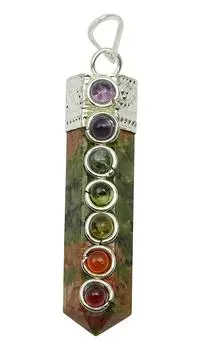 Гармонизируйте турмалиновый камень, карандаш, кулон, палочка, 7 чакр, рейки, исцеляющий кристалл, балансирующий духовный