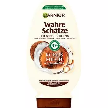 Garnier Coconut Milk Conditioner 250ml