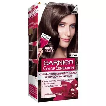 Garnier Color Sensation 5 Castano Luminoso