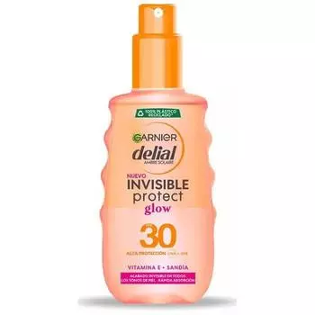 Garnier Delial Невидимая защита сияние Spf30 спрей 150 мл