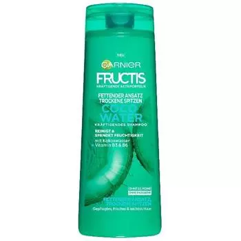 Garnier Fructis Coco Water Shampoo 300ml
