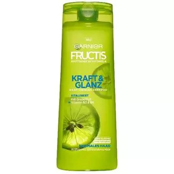 Garnier Fructis Craft & Glanz Shampoo 300ml