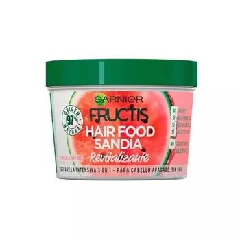 Garnier Fructis Hair Food Арбузная восстанавливающая маска 390 мл