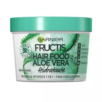 Garnier Fructis Hair Food Увлажняющая маска с алоэ вера 390 мл