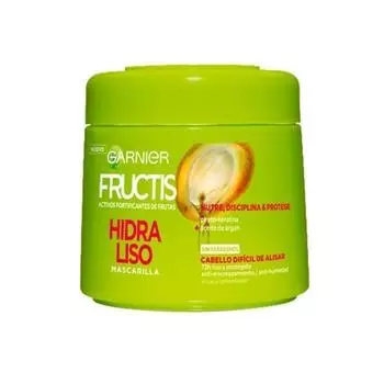 Garnier Fructis Hidra Smooth 72-часовая маска 300 мл