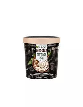 Garnier Good Coloraci? Permanente 3,0 Casta? Oscuro 1 U