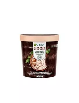 Garnier Good Coloraci? Permanente 3,12 Casta? Ar?dano 1 U