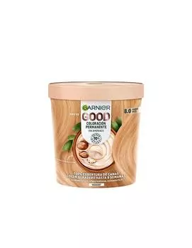 Garnier Good Coloraci? Permanente 8,0 Rubio Miel 1 U