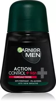Garnier Men Mineral Action Control + шариковый антиперспирант TU прозрачный