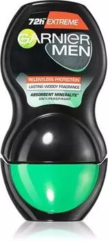 Garnier Men Минеральный экстремальный шариковый антиперспирант 72 часа TU прозрачный