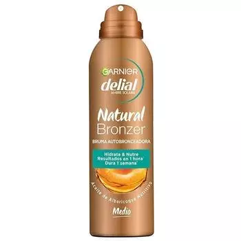 Garnier Natural Bronzer Автозагар Mist Medium Спрей 150 мл