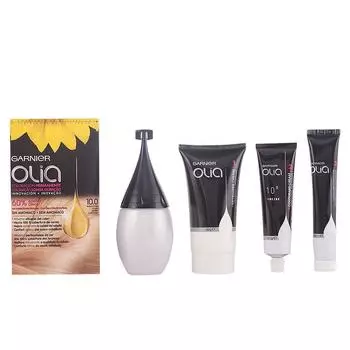 Garnier Olia Permanent Color 10 Экстра Светлый Блондин
