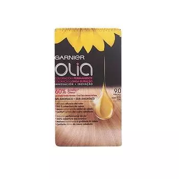 Garnier Olia Стойкая краска 9,0 Очень Светлый Блондин