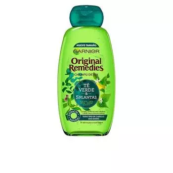 Garnier Original Remedies Детокс-шампунь для ежедневного применения 300 мл