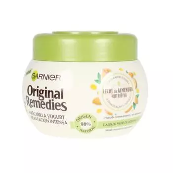 Garnier Original Remedies Маска с миндальным молоком 300мл