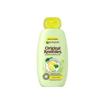 Garnier Original Remedies Очищающий шампунь 300 мл