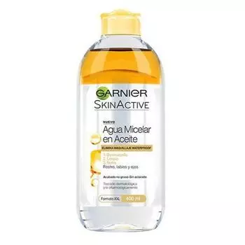 Garnier Skin Active Мицеллярное масло для воды 400мл
