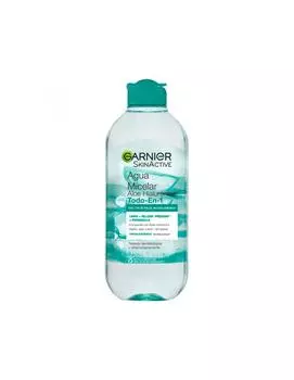 Garnier Skinactive Алоэ Хиалур?ico Agua Мицеллярный тодо En 1 400мл