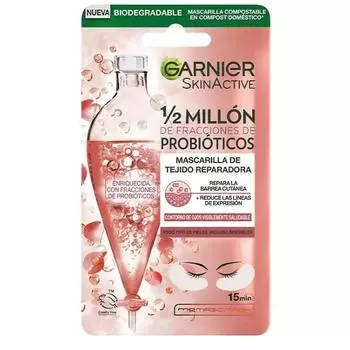 Garnier Skinactive Tissue Repair Eye Contour Mask 2 патча