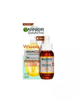 Garnier Skinactive Vitamina C S?um De Noche Antimanchas 30ml