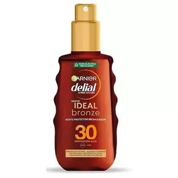 Garnier Защитное масло для загара Spf30 Спрей 150 мл