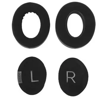 Гарнитура Амбушюры Чехол Охлаждающий Гель Удобные Утолщенные Шумоизоляционные Амбушюры Амбушюры для N