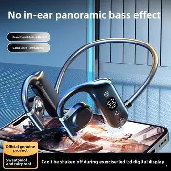 Гарнитура Bluetooth не проникает в ухо Воздушная проводимость Движение не может быть сброшено Можно вставить карту Прослушивание музыки в течение длительного времени чёрный