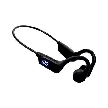 Гарнитура Bluetooth с костной проводимостью G3, не вставная, безболезненная, водонепроницаемая, для бега и спорта neutral packaging