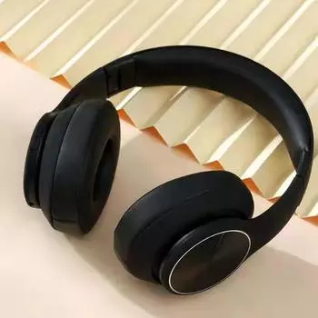 Гарнитура частной модели Bluetooth-гарнитура, голосовая беспроводная игровая гарнитура для мобильного телефона чёрный