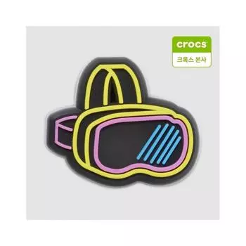 Гарнитура Crocs Illuminated Vr Gbitz 10012500 shuffle