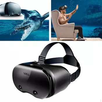 Гарнитура для очков реальности — захватывающий опыт для всех возрастов no Remote Control