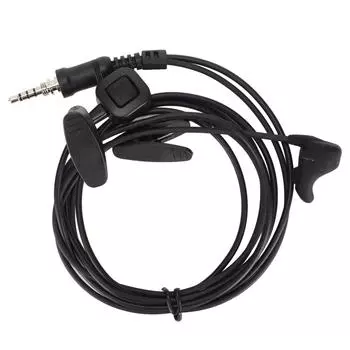 Гарнитура для рации с наушниками для двухсторонней радиосвязи VX5R VX6R VX7R FT270R FT277R VX120