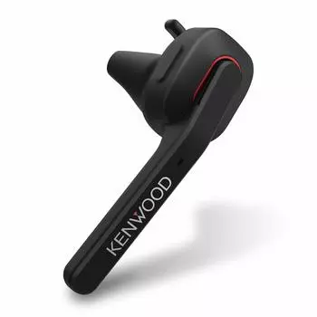 Гарнитура JVC KENWOOD с одним наушником Беспроводная связь Bluetooth Время непрерывного разговора Около 7 часов Совместимо как с левым, так и с правым наушником