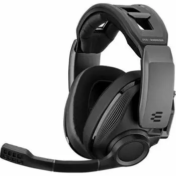 Гарнитура с микрофоном Epos Sennheiser GSP 670 Black Gaming Bluetooth/Wireless