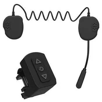 Гарнитура с пультом дистанционного управления для вашего мотоцикла с функцией Bluetooth-управления без проводов