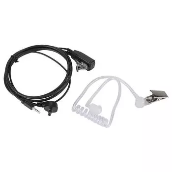 Гарнитура с разъемом 2,5 мм и кнопкой PTT для наушников-передатчиков MT200