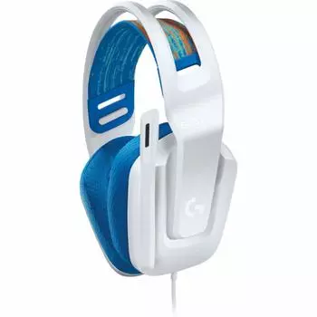 Гарнитуры с микрофоном Проводная игровая гарнитура Logitech G335