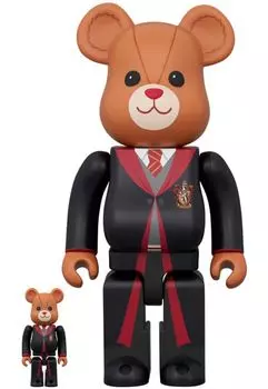 Гарри Поттер Гриффиндор BE@RBRICK 100% и 400%