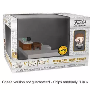 Гарри Поттер Harry Mini Moment Chase выходит 1 из 6