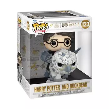 Гарри Поттер и узник Азкабана Гарри Клювокрыл Фигурка Гарри Клювокрыла Funko Rides Deluxe Гарри Поттер узник Азкабана Funko & POP!