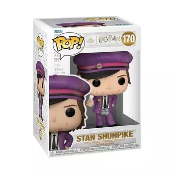 Гарри Поттер и узник Азкабана Стэн Шанпайк Фигурка Стэна Шанпайка Funko POP! Винил Гарри Поттер Узник Азкабана funko