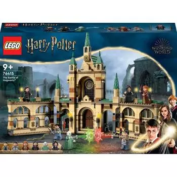 Гарри Поттер LEGO 76415 Битва за Хогвартс TM, разные цвета