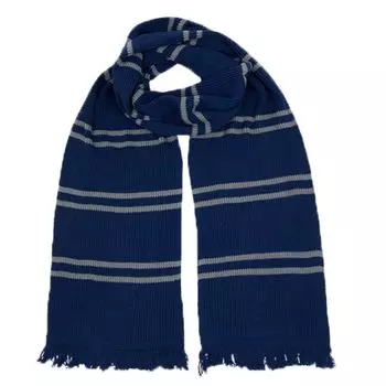 Гарри Поттер шарф-кашне Товары Косплей Аксессуары Подарок Хэллоуин Рождество (ГриффиндорскийГлушитель)