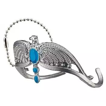 Гарри Поттер Волшебный предмет Выбор Ravenclaw Hair Gacha Gacha Capsule Toy [7. Орнамент] (Отдельный предмет)