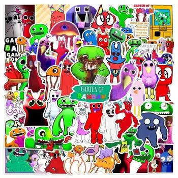 Garten 50pcs Of Banban Stickers Waterproof Reusable Decor Laptop Gift Graffiti