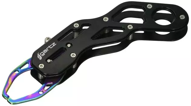 Gartz 1109 Fish Grip Matte Black