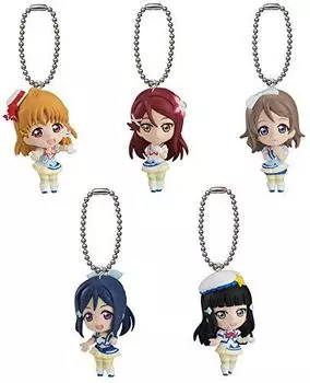 Gashapon Love Swing 03 Все 5 типов установлены в прямом эфире! Солнечный свет!!