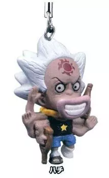 Gashapon One Piece Strap Island Hachi ~Издание Fishman~