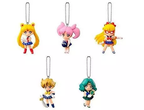 Gashapon Sailor Moon Swing 2 Set