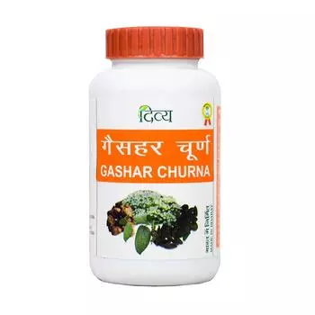 Гашар Чурна (100 г), Gashar Churna, Patanjali